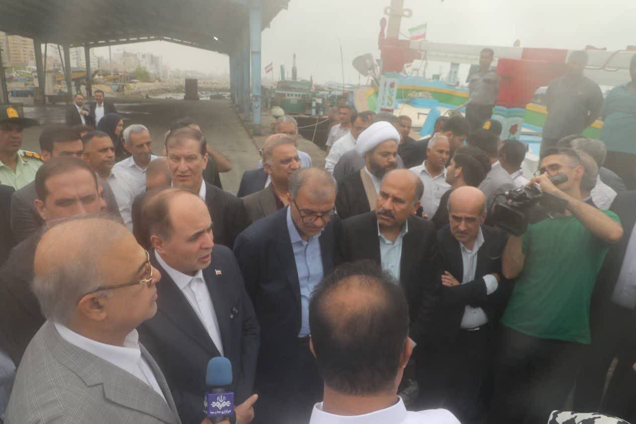 اسکله