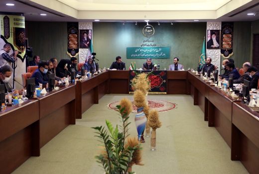 برگزاری نشست سراسری مدیران روابط عمومی وزارت جهاد کشاورزی