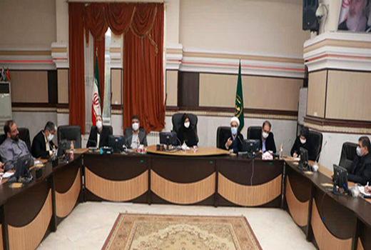 جهاد کشاورزی قزوین با همتی مضاعف در بخش تولید و نظارت وارد بازار می‌شود