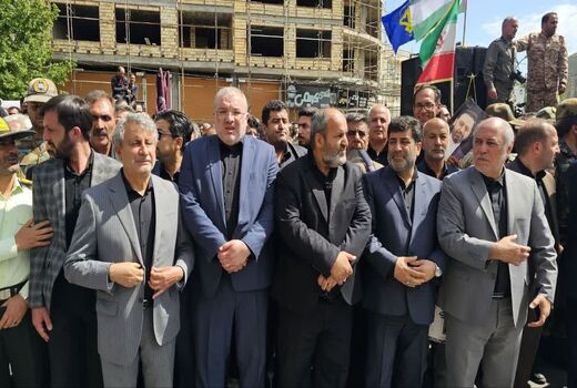 شهید مالک رحمتی استانداری جهادی، مکتبی ، انقلابی و مردمی بود