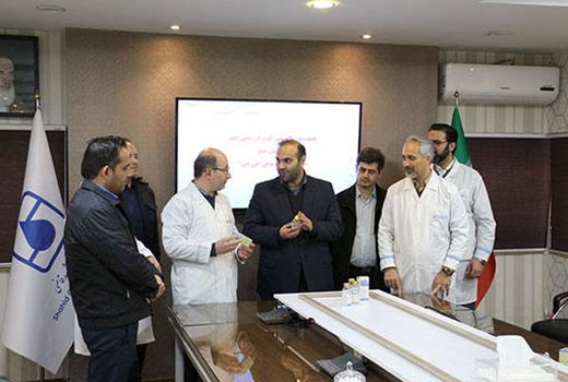 از داروی دامی بومی سازی شده جدید رونمایی شد