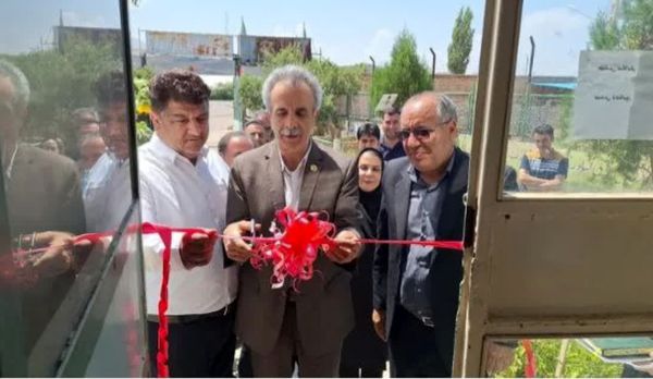 واگذاری مرکز خدمات دولتى جهاد کشاورزى شهرستان اهر به بخش خصوصی