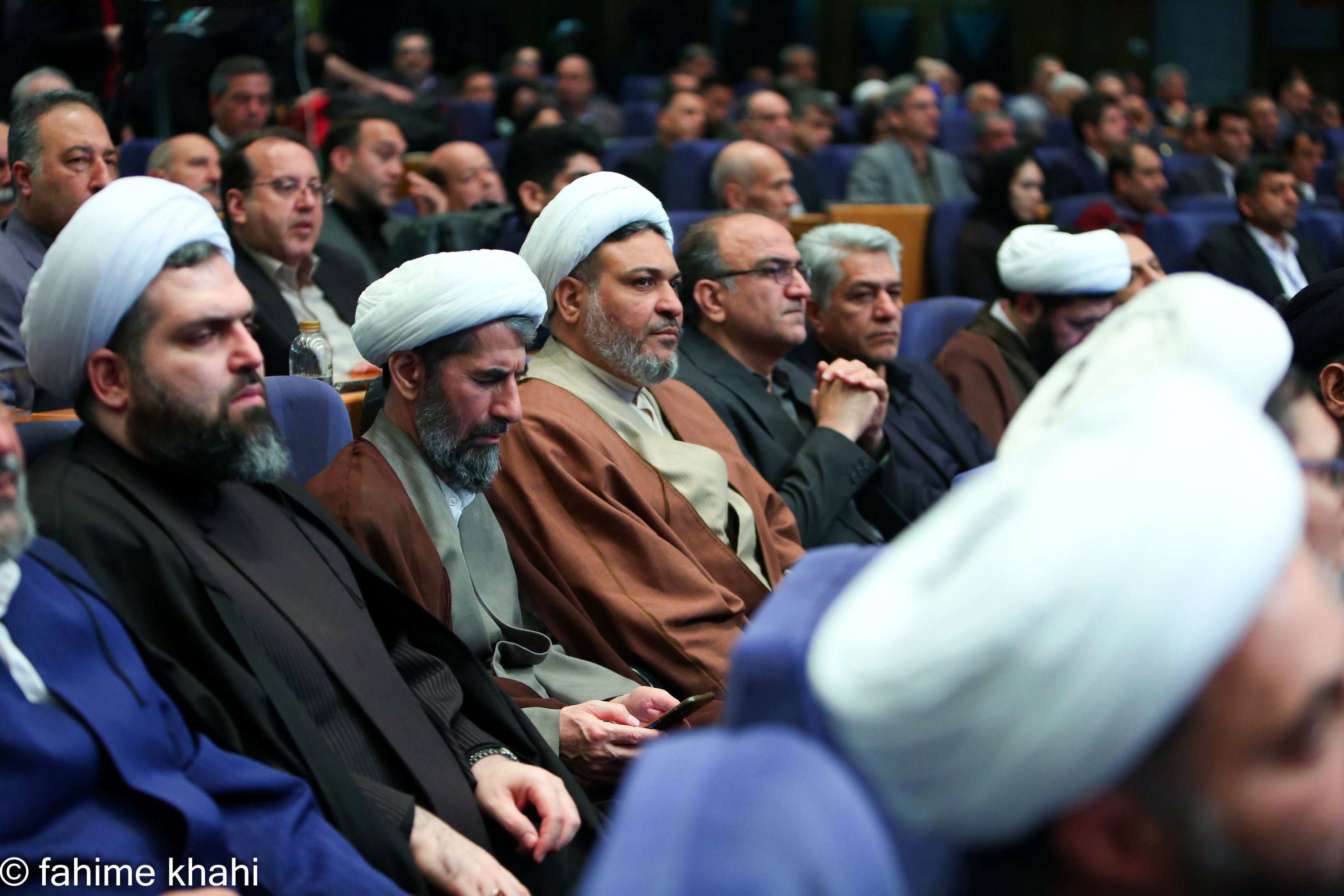 تجلیل از برگزیدگان ملی بخش کشاورزی 