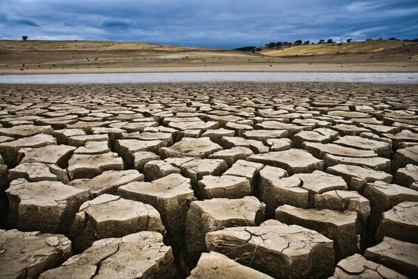 خشکسالی یکی از تهدیدهای اصلی تولیدکنندگان بخش کشاورزی استان سمنان است