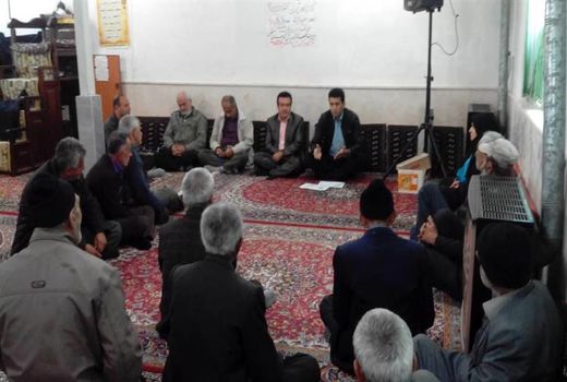 دوره آموزشی مبارزه و شناسایی آفت قرنطینه  ای مگس مدیترانه  برگزار شد