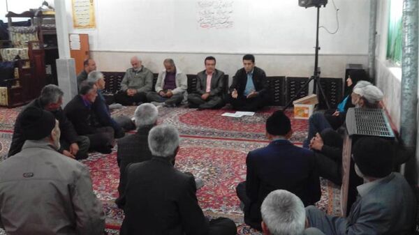 دوره آموزشی مبارزه و شناسایی آفت قرنطینه  ای مگس مدیترانه  برگزار شد