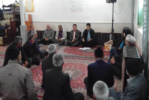 دوره آموزشی مبارزه و شناسایی آفت قرنطینه  ای مگس مدیترانه  برگزار شد