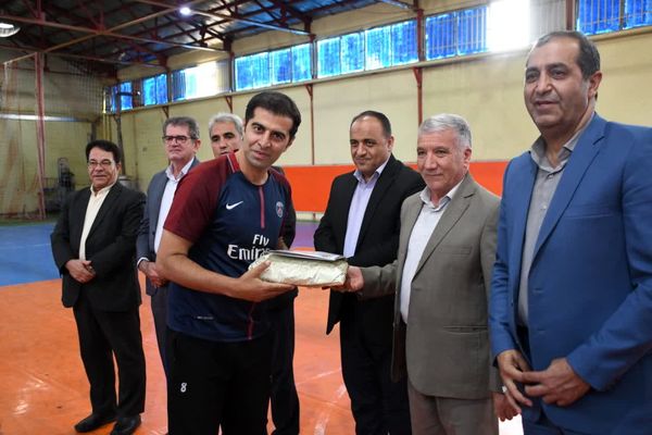 ورزش، ضامن سلامتی و افزایش انگیزه کارکنان است