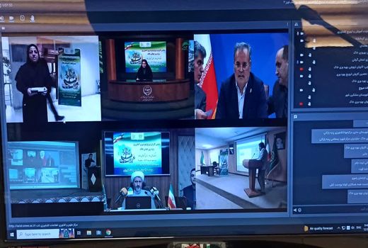 حفظ خاک شرط پایداری امنیت غذایی کشور است