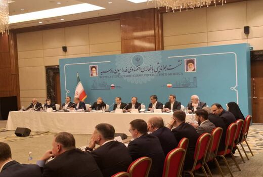 وزیر جهاد کشاورزی: تجارت کشاورزی و غذا میان ایران و روسیه گسترش می‌باید