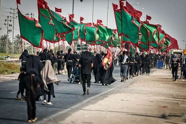 خدمت به زائران اربعین، برگ زرینی در کارنامه جهادگران عرصه خدمت در آذربایجان شرقی 