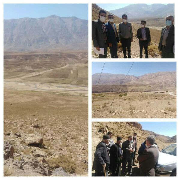 دو طرح کشت گیاهان دارویی در شهرستان کوهرنگ مکان‌یابی شد