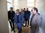 بازدید رئیس سازمان جهاد کشاورزی استان البرز از روند برگزاری مصاحبه داوطلبان استخدام وزارت جهاد کشاورزی