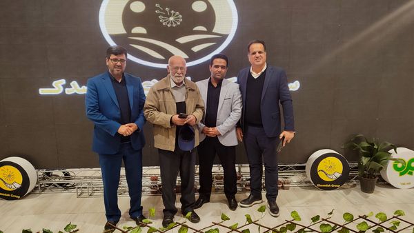 جشنواره سینمایی کشاورزی قاصدک آغاز به کار کرد