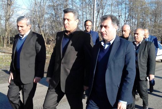 شرکت تعاونی فرآورده‌های لبنی سفیدآب رانکوه املش به زودی راه‌اندازی می‌شود