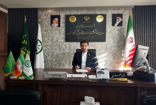 حمل و بارگیری بیش از ۲۴ هزار تن کود یارانه‌ای در آذربایجان غربی