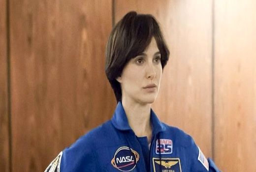 ناتالی پورتمن با ظاهری جدید به فضا می رود