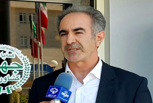 برخورداری کسب و کارهای اقتصادی کشاورزی آسیب دیده از شیوع کرونا از تسهیلات