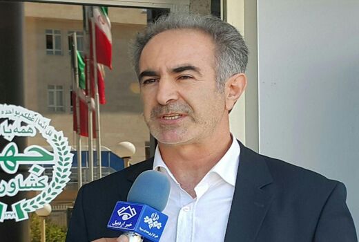 برخورداری کسب و کارهای اقتصادی کشاورزی آسیب دیده از شیوع کرونا از تسهیلات
