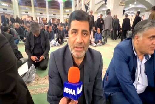 شهید آیت الله رئیسی، رئیس جمهوری ولایی و مردم‌دار بود