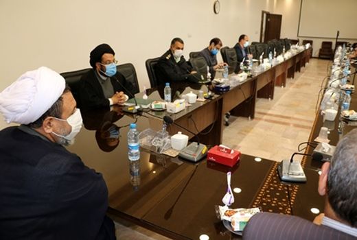 مأموریت انسان در پیشگاه خداوند متعال حفاظت و حراست از منابع طبیعی هست