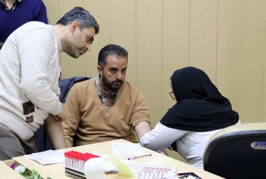 مشارکت کارکنان سازمان جهاد کشاورزی استان قزوین در طرح خطرسنجی