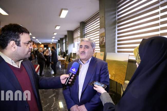 مراسم روز جهانی خاک