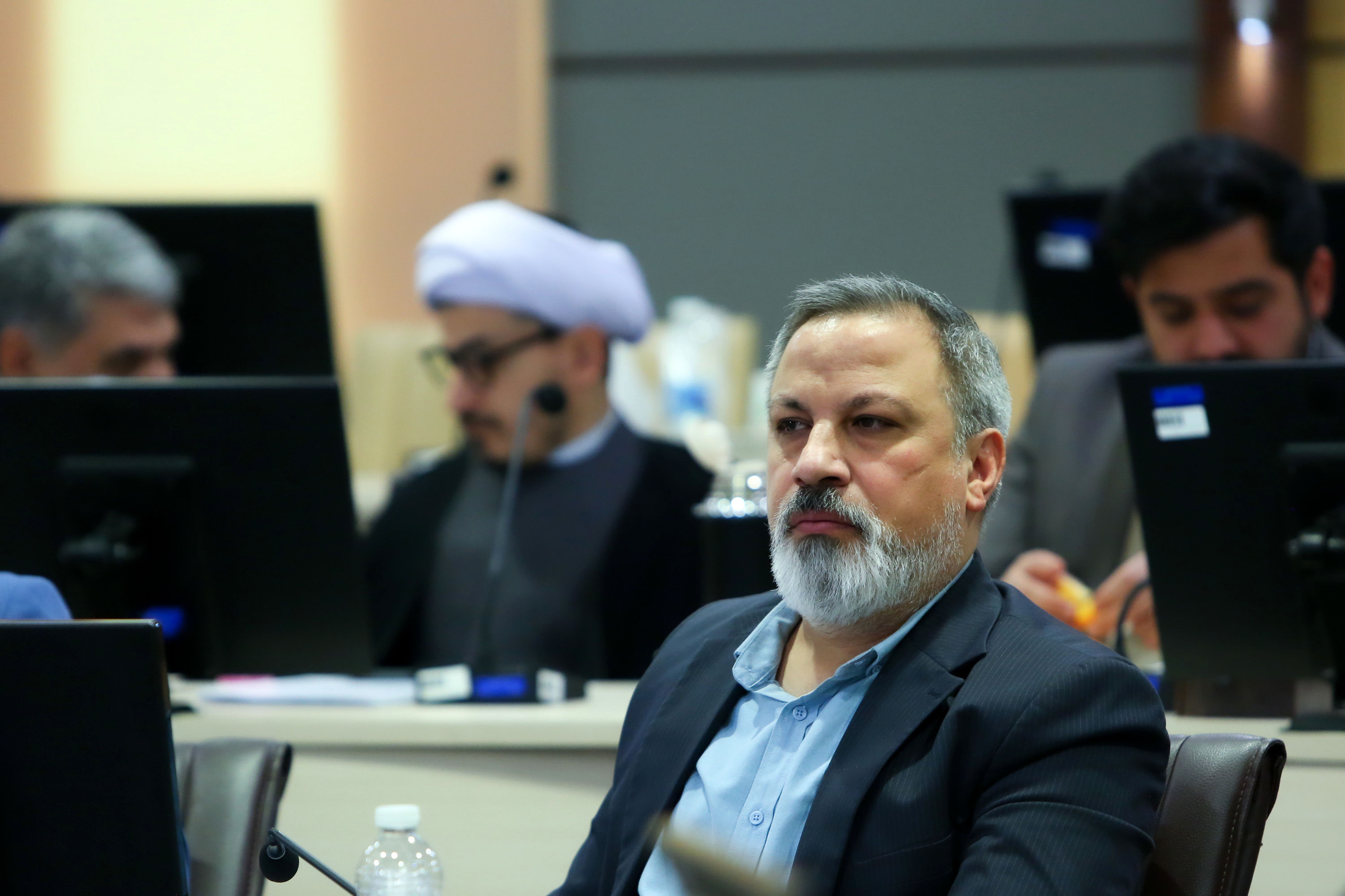  نشست روئسای سازمان جهاد کشاورزی استان ها با حضور وزیر جهاد کشاورزی 