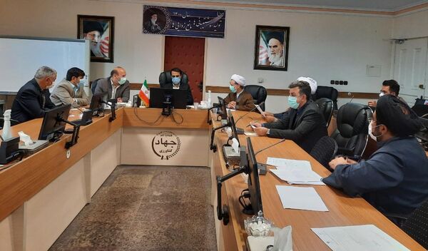 برنامه های متنوع فرهنگی جهاد کشاورزی استان تهران در گرامیداشت"هفته عفاف و حجاب"
