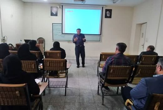 برگزاری دوره آموزشی مدیریت ارتقاء بهره‌وری در تولید گندم