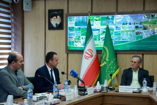 همکاری‌های پژوهشی و آموزشی با فائو  گسترش می‌یابد