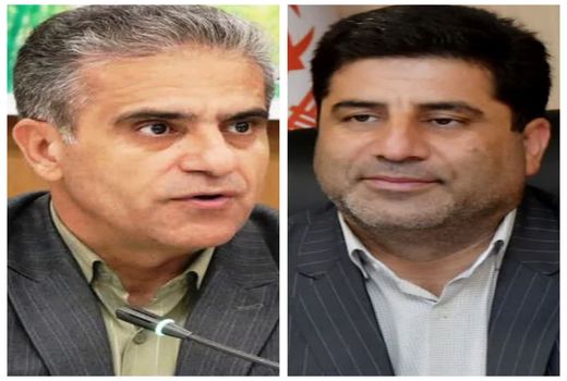 تجلیل رئیس مرکز توسعه مکانیزاسیون و صنایع کشاورزی وزارت جهادکشاورزی از اکبر فتحی