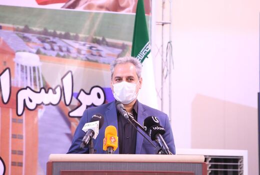 پایداری منابع آب و خاک با جلوگیری از خام‌فروشی و فرآوری محصولات کشاورزی 