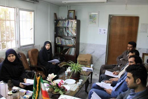 برگزاری شورای هماهنگی روابط عمومی های بخش کشاورزی 