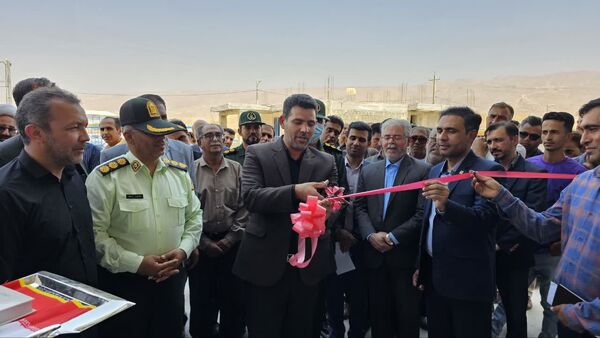 بهره‌برداری یک سردخانه در قیروکارزین 