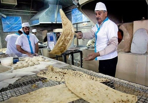 قبولی نان‌های سنتی در آزمون کیفیت