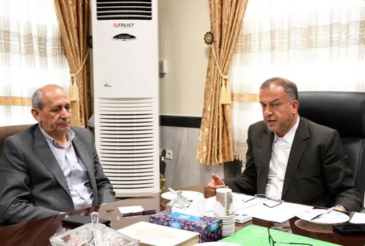  تکمیل زنجیره ارزش کشاورزی و اتمام طرح‌های آبی اولویت اصلی توسعه شهرستان میانه