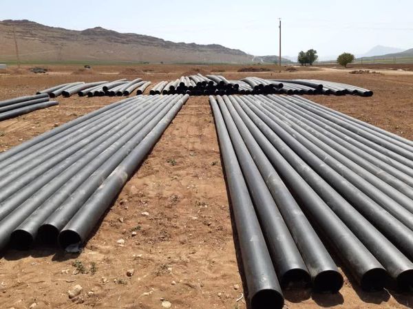 عملیات اجرایی طرح آبیاری عمومی تحت فشار روستای کلبی بک شهرستان بروجن آغاز شد