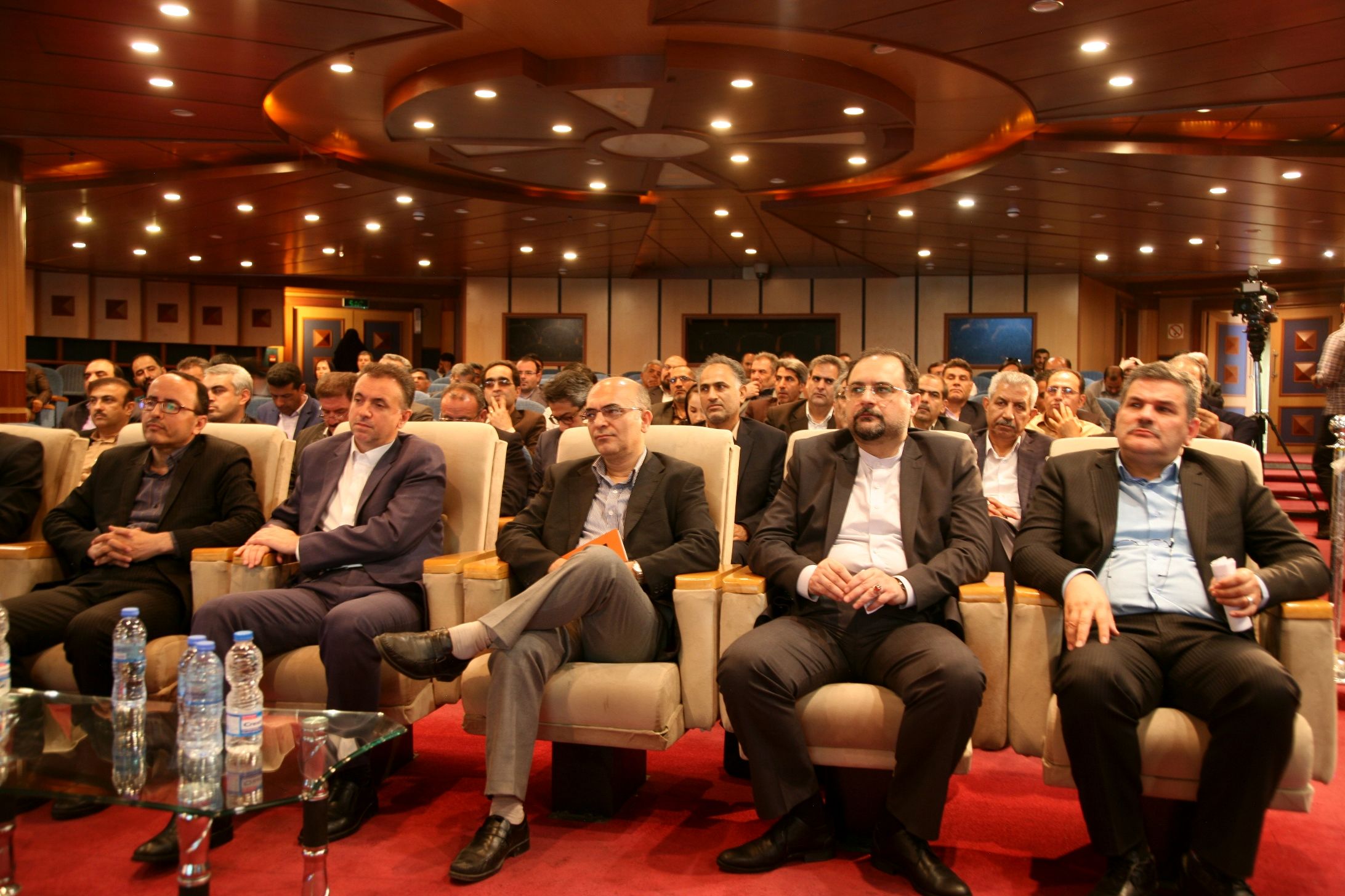 پنجمین نمایشگاه بین المللی خوراک دام ، طیور و آبزیان کشور