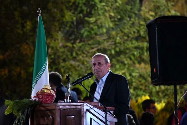 جشنواره سیب مراغه گامی برای برندسازی و توسعه زنجیره ارزش استان است