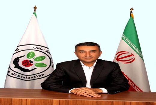 آغاز مبارزه شیمیایی با سن غلات ( سن مادر)