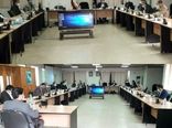 برگزاری جلسه کارگروه پدافند غیرعامل در استان گلستان