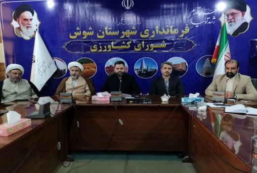 تلاش سخت‌کوشان بخش کشاورزی عین عبادت است