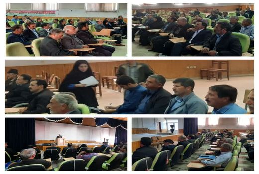 کشاورزان آذرشهری میزبان پنجمین کاروان ترویجی بهره وری ویژه الگوی کشت 