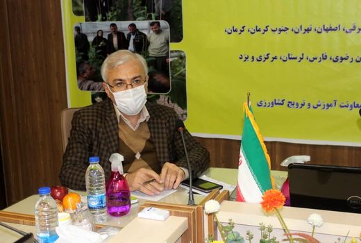 پرورش نیروی کارآمد و کارآفرین اولویت وزارت جهاد کشاورزی