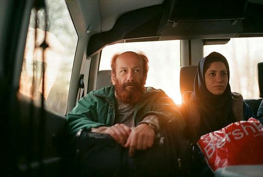 «کله سرخ» در ارسباران اکران و نقد می شود