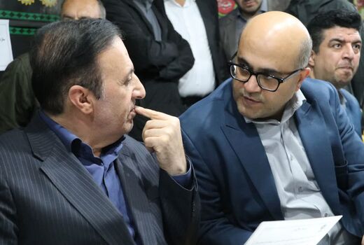 میز خدمت جهاد کشاورزی استان قزوین در موکب شهدای دولت برپا شد/پاسخگویی مستقیم مدیران به مطالبات مردمی