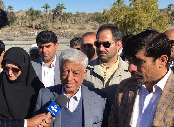 بازسازی زیرساخت‌های تخریب شده بخش کشاورزی سیستان و بلوچستان در اولویت است