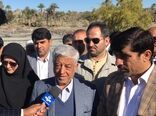 بازسازی زیرساخت‌های تخریب شده بخش کشاورزی سیستان و بلوچستان در اولویت است
