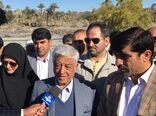 بازسازی زیرساخت‌های تخریب شده بخش کشاورزی سیستان و بلوچستان در اولویت است